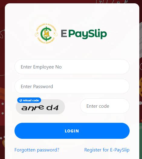 pcg payslip login|MyPayslip Log In .